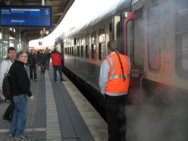 Sonderfahrt Meiningen 2012, &copy;Stefan Scholz (008)